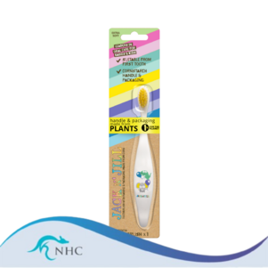 (PRE ORDER) Jack N' Jill Kids Toothbrush Assorted